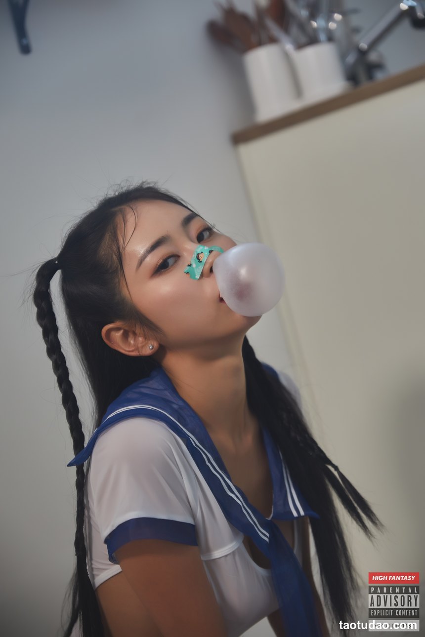 图片[4]-HIGH FANTASY – Rina Toeda Vol.01 – Bad girl [46P-498MB]-艺库