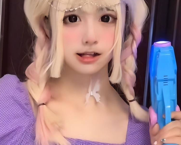 都被骗了?网红安妮退网全是炒作,一切都是为了流量