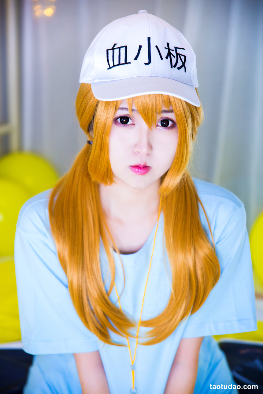 图片[2]-MissWarmJ – NO.036 Platelet-chan[66P-11V-647.4M]-艺库