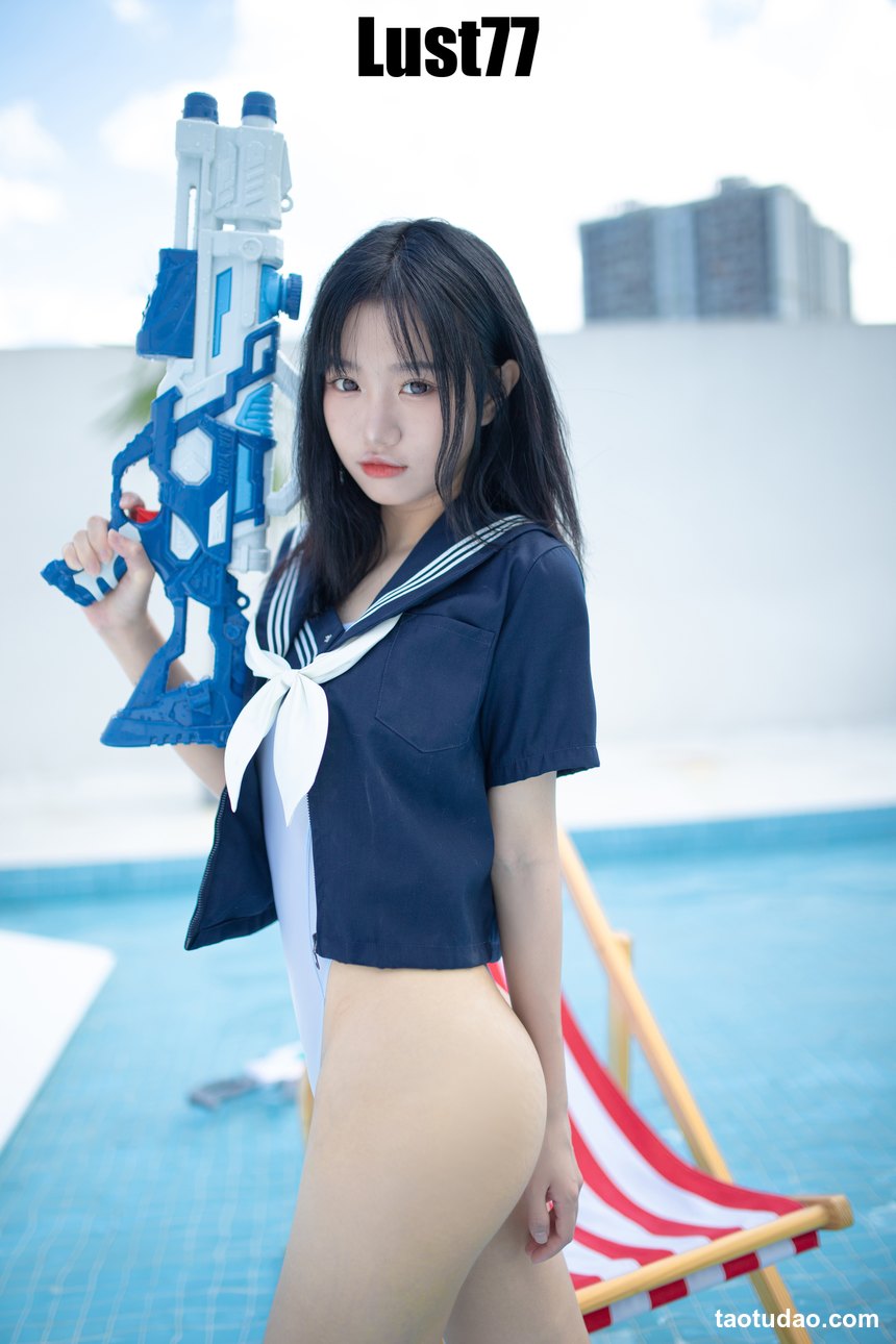 图片[4]-柒柒要乖哦 – NO.29 清凉夏日 [71P-737MB]-艺库