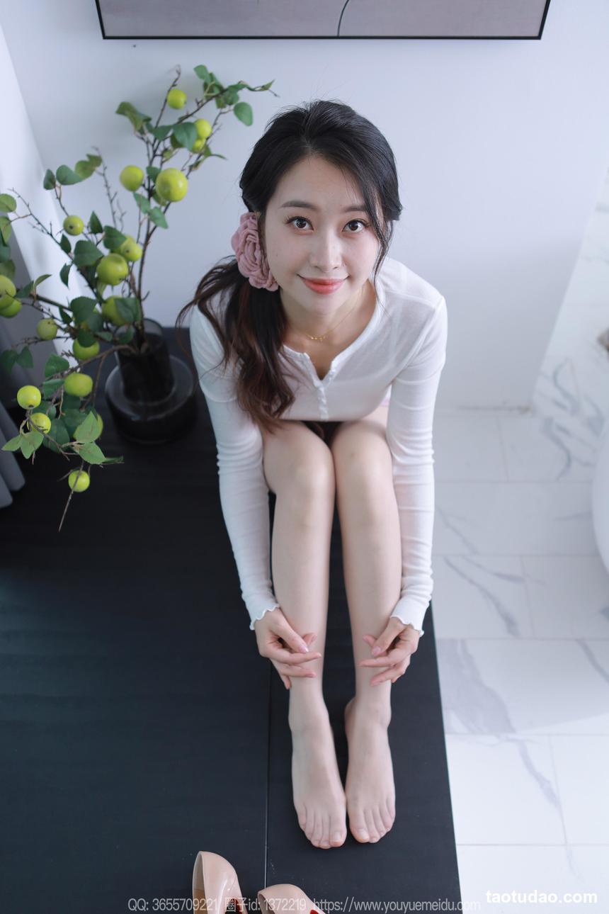 图片[2]-[IESS异思趣向] 2024.05.12 丝享家 1739 小婕《白色温柔》[86P-64MB]-艺库