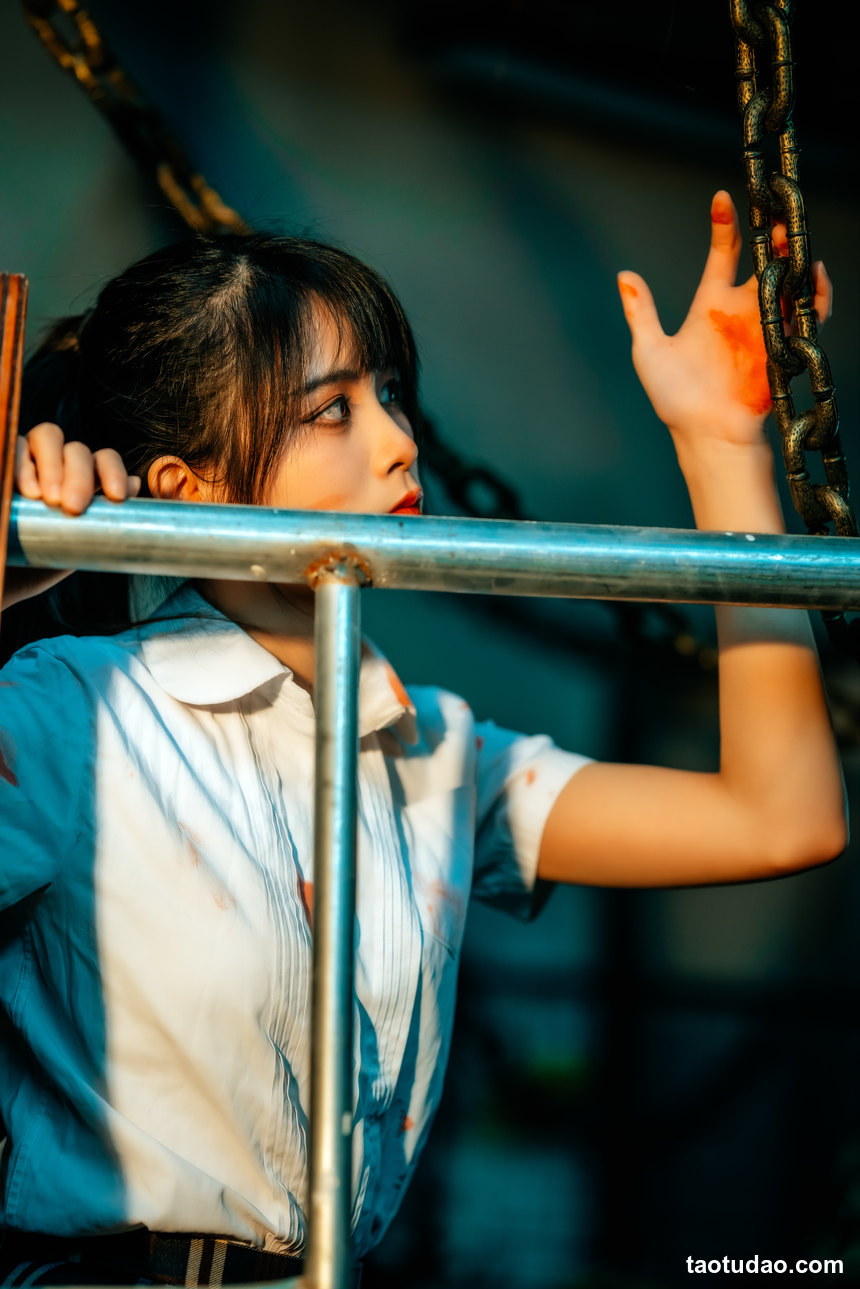 图片[4]-[YITUYU艺图语]2022.05.19 恶玉少女 言希[44+1P／559MB]-艺库