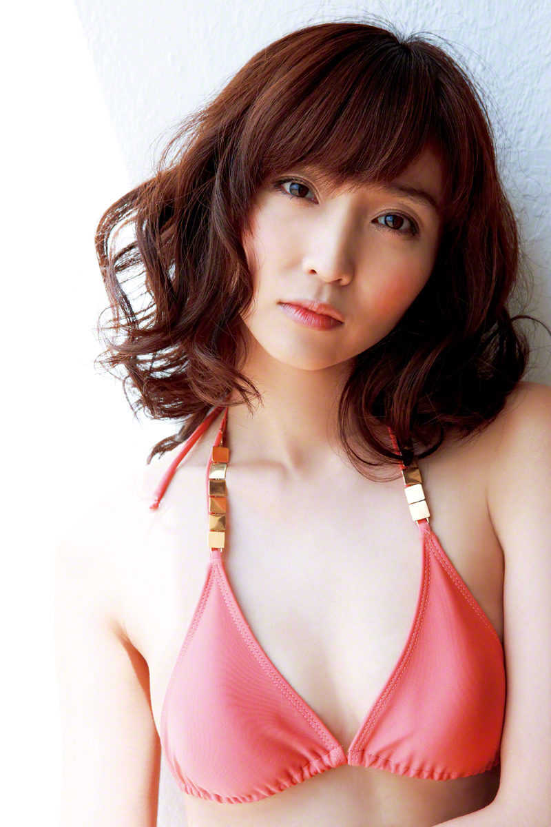 图片[3]-吉木りさ写真集[Wanibooks]2014年11月号 No.125-艺库