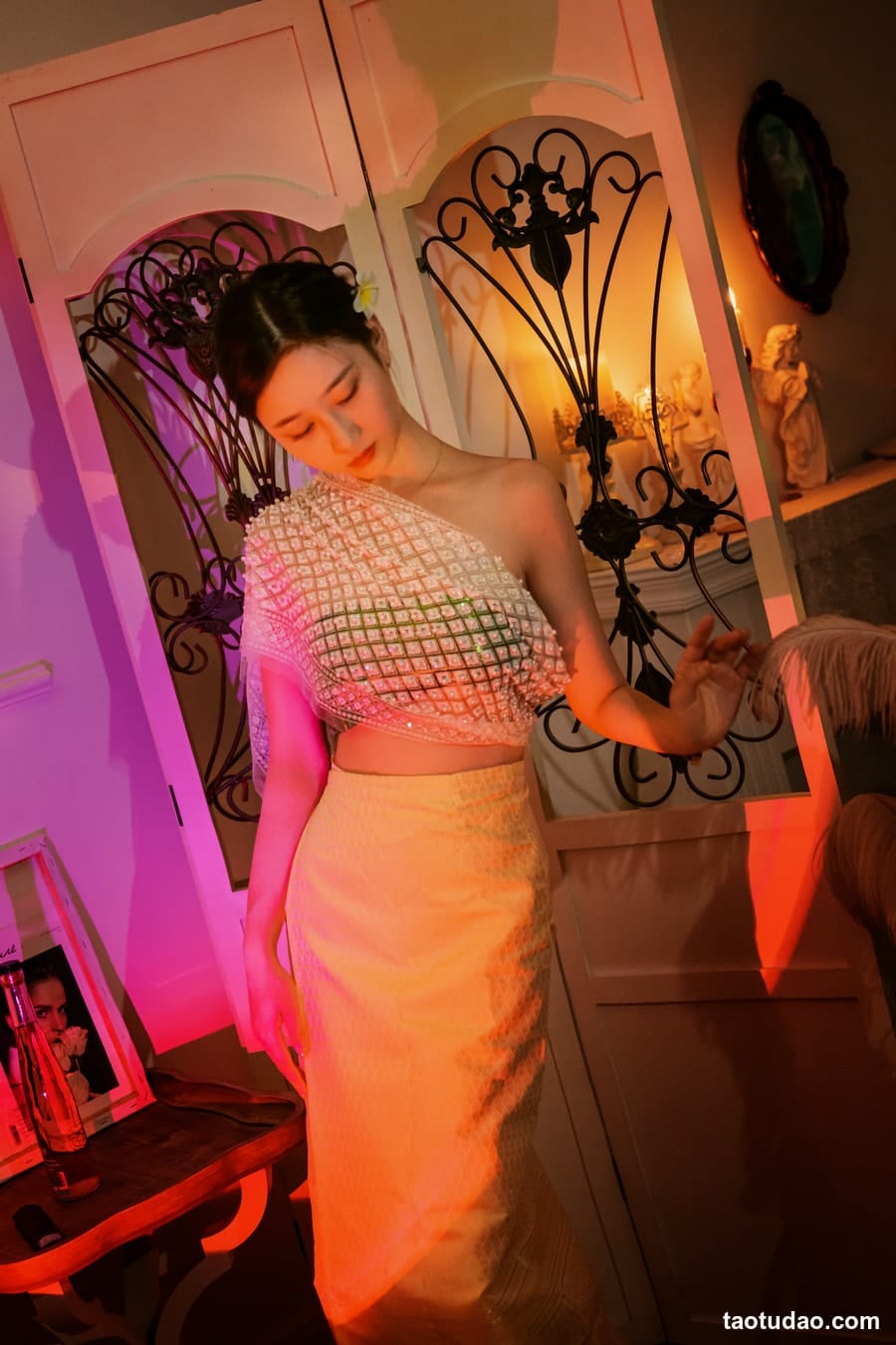图片[4]-年年nnian – 玉兔公主[31P-238M]-艺库