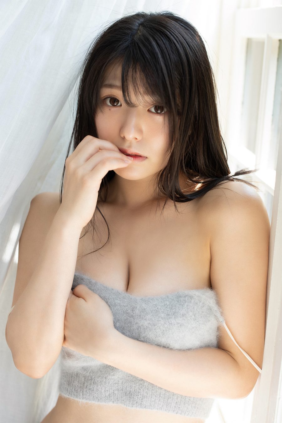 图片[2]-山田かな　ＫＡＮＡ　官能ＷＨＩＴＥ　週刊現代デジタル写真集-艺库