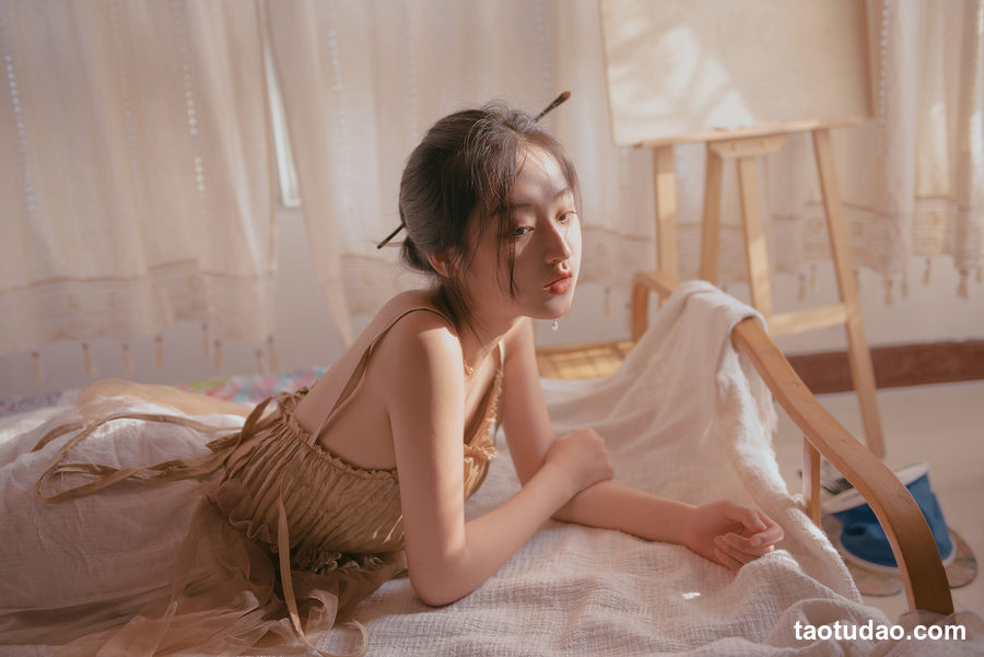 图片[2]-[YITUYU艺图语]2023.03.10 你的温柔 银河三千里[29+1P／265MB]-艺库