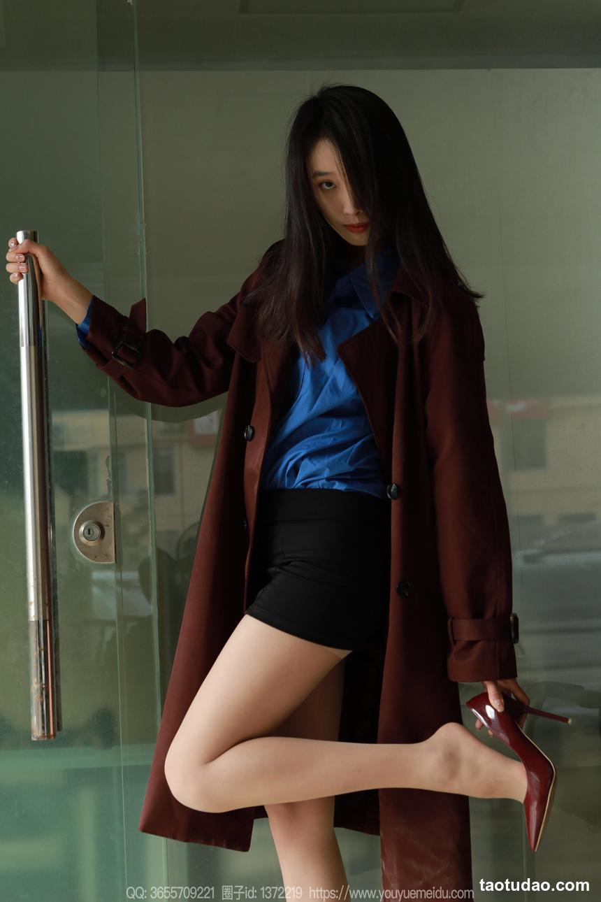 图片[4]-[IESS异思趣向] 2024.11.26 丝享家 1908 小九《风衣里的故事（上）》[87P-59MB]-艺库