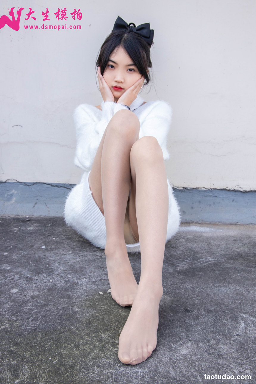 图片[3]-大生模拍 NO.306 小琴 纯洁白[48P／290MB]-艺库