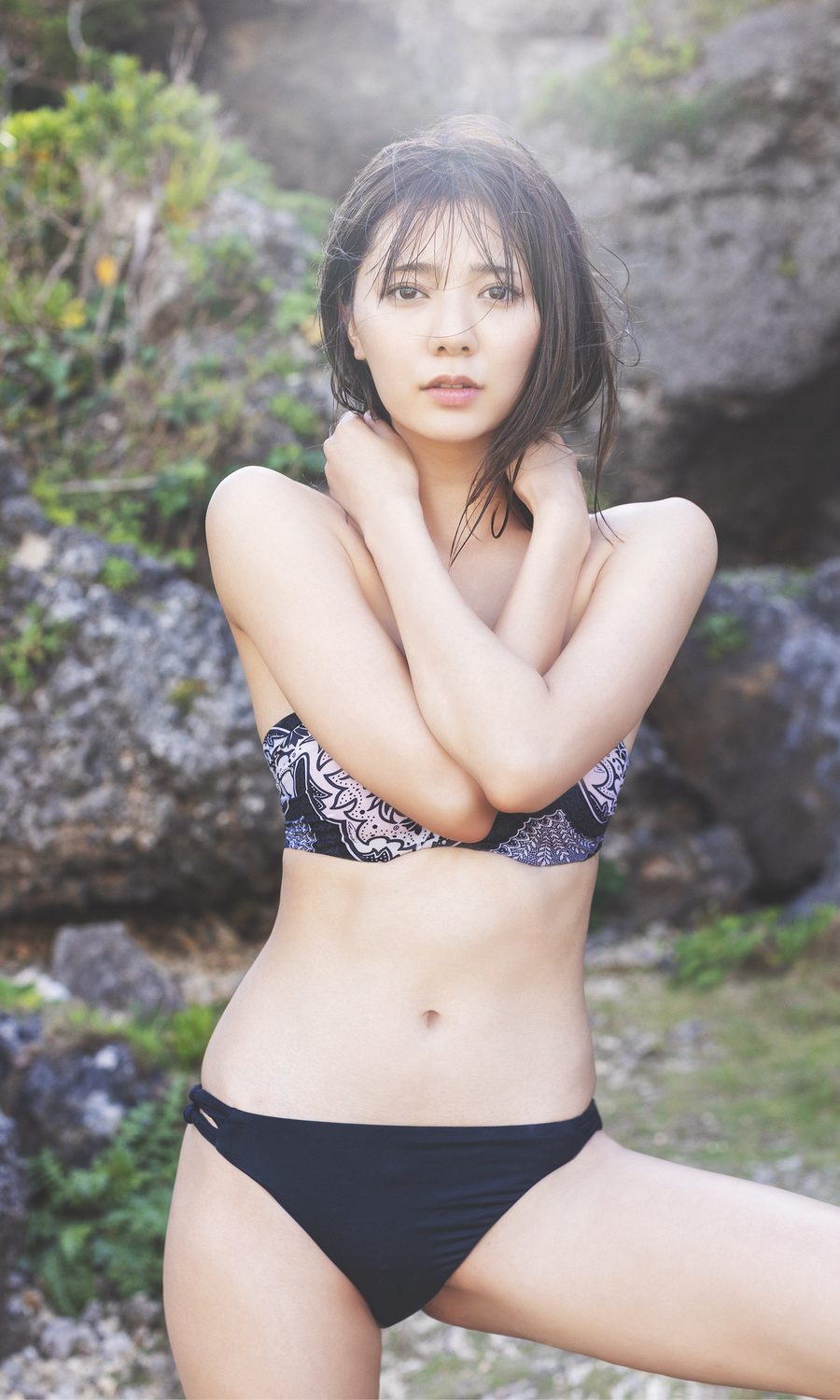 川津明日香写真集「It’s NEW」-艺库