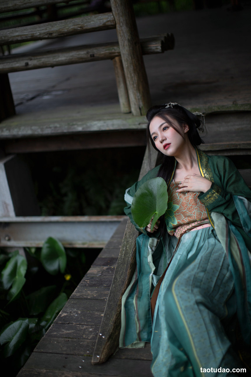 图片[4]-[YITUYU艺图语]2022.07.30 江南寻你 夏芸是只小考拉[43+1P／243MB]-艺库
