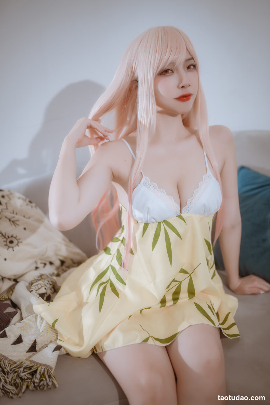 图片[3]-二佐Nisa –  海梦睡衣[22P-228.1M]-艺库