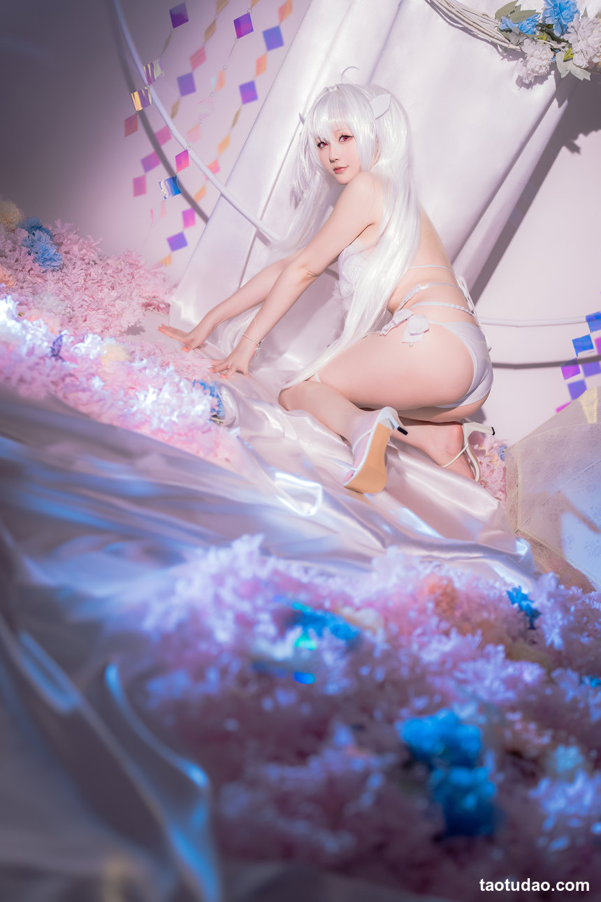 图片[4]-[星之迟迟] 8月计划A FGO 阿瓦隆女士 [32P-190M]-艺库