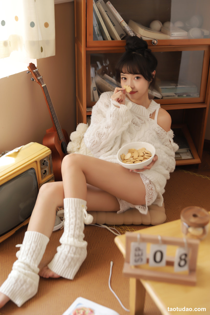 图片[2]-[YITUYU艺图语]2022.10.12 秋日恋歌 小薇人儿[39+1P／319MB]-艺库