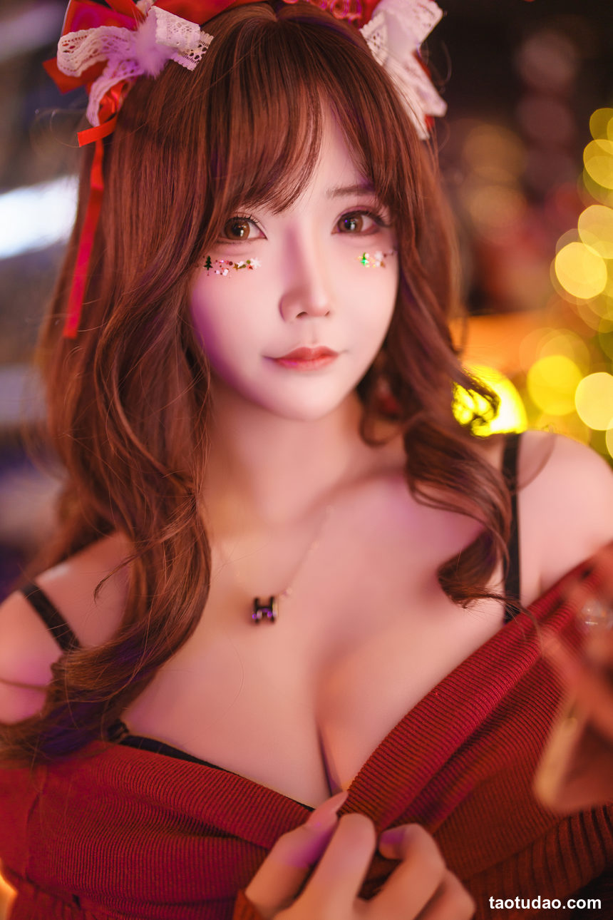 图片[4]-抱走莫子aa –  圣诞快乐 [70P+1V-1.94GB]-艺库
