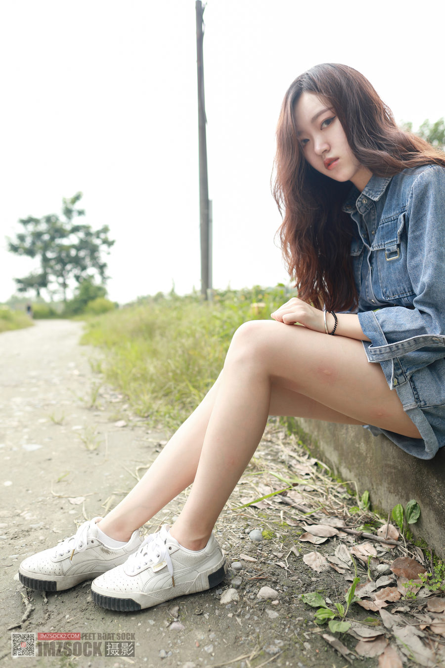 图片[4]-[MZSOCK]爱美足 NO.255 雯雯[133P+1V／2.22GB]-艺库