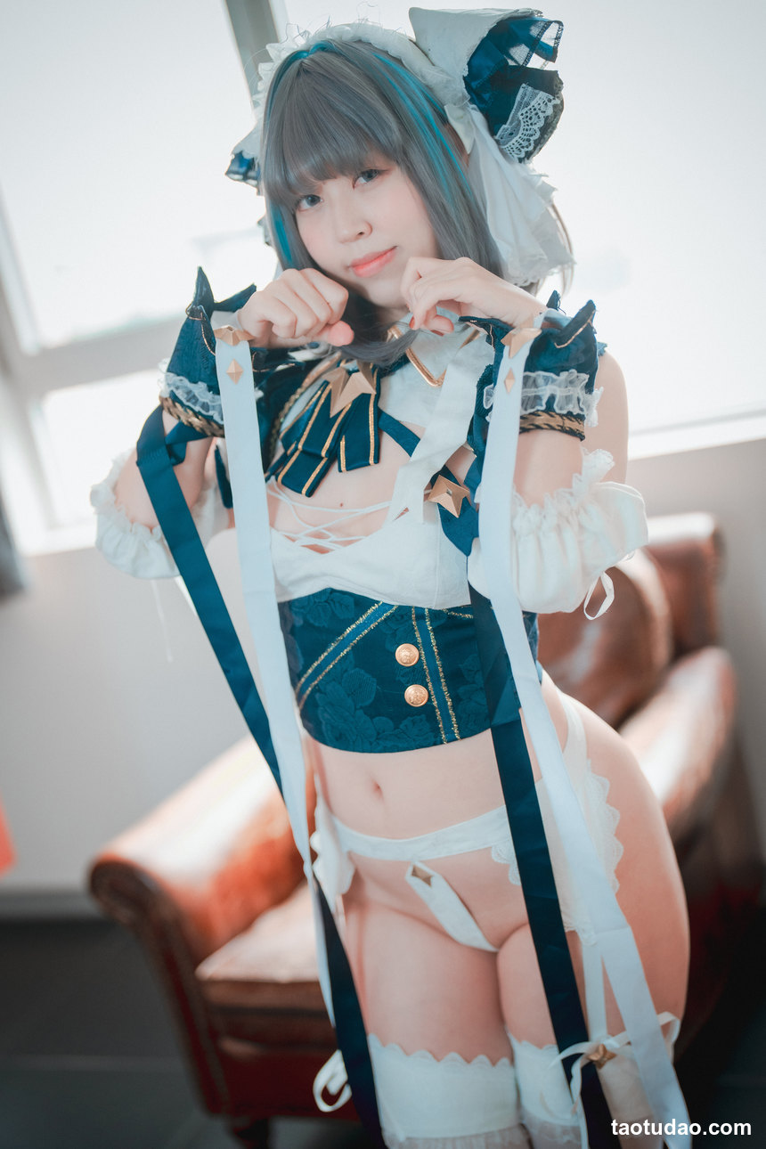 图片[3]-DJAWA  Mozzi – Azur Lane HMS Cheshire [17P-395MB]-艺库