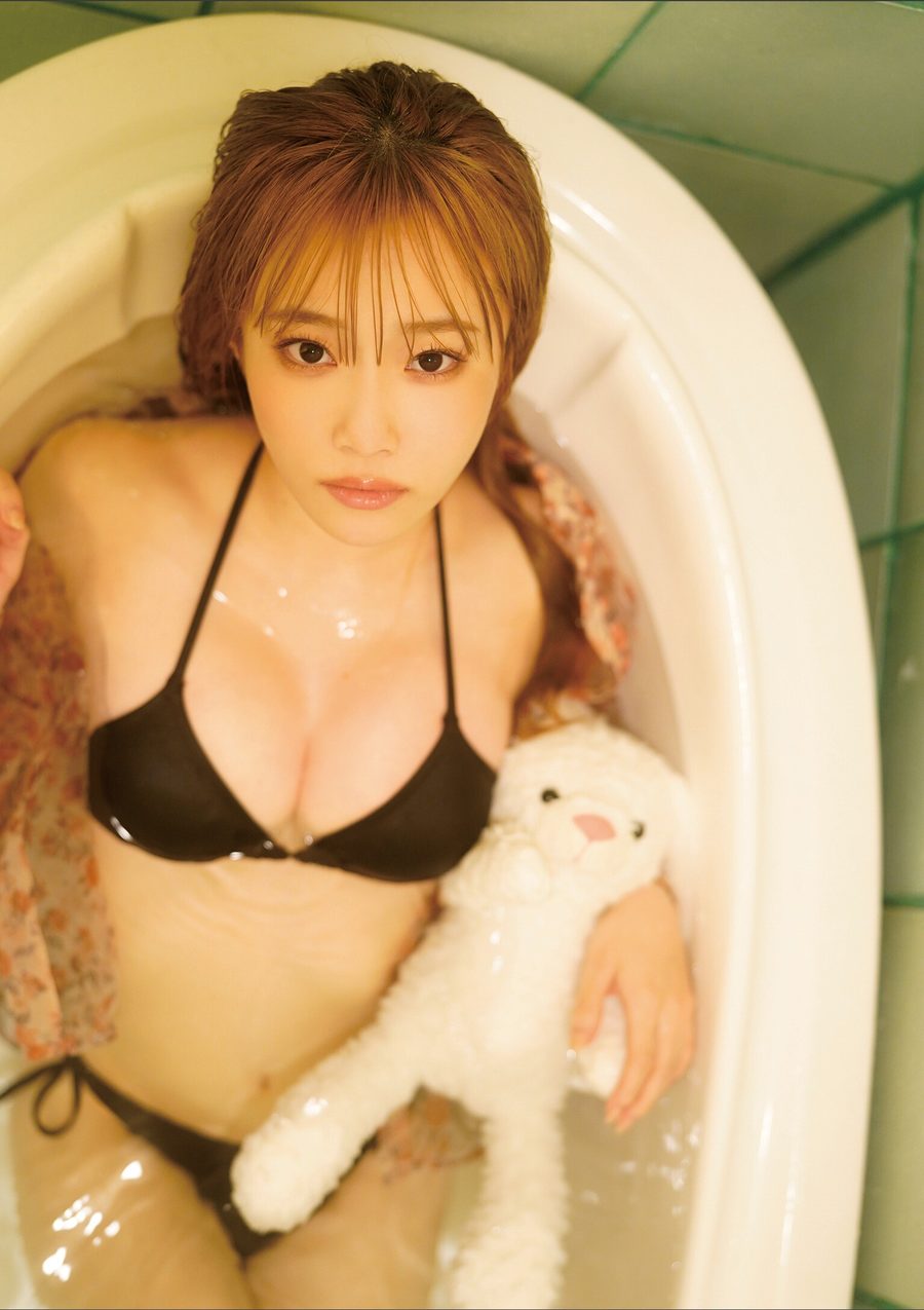 图片[4]-Miyu Kishi 岸みゆ – Because Miyu Kishi is Miyu Kishi 岸みゆは、岸みゆだから-艺库