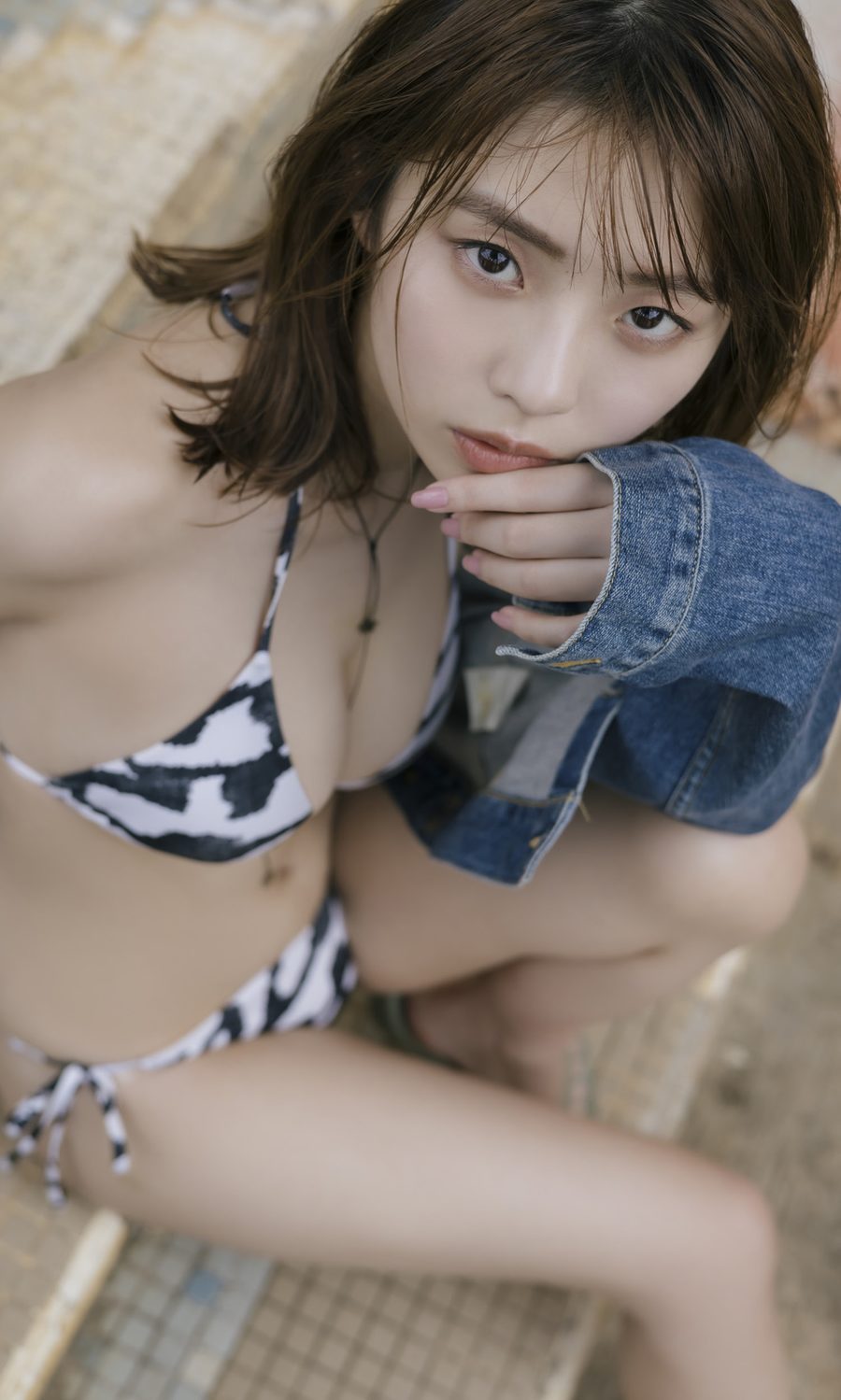 图片[4]-菊地姫奈写真集「THIS IS JAPAN’S TOP IDOL ～Prologue～」-艺库