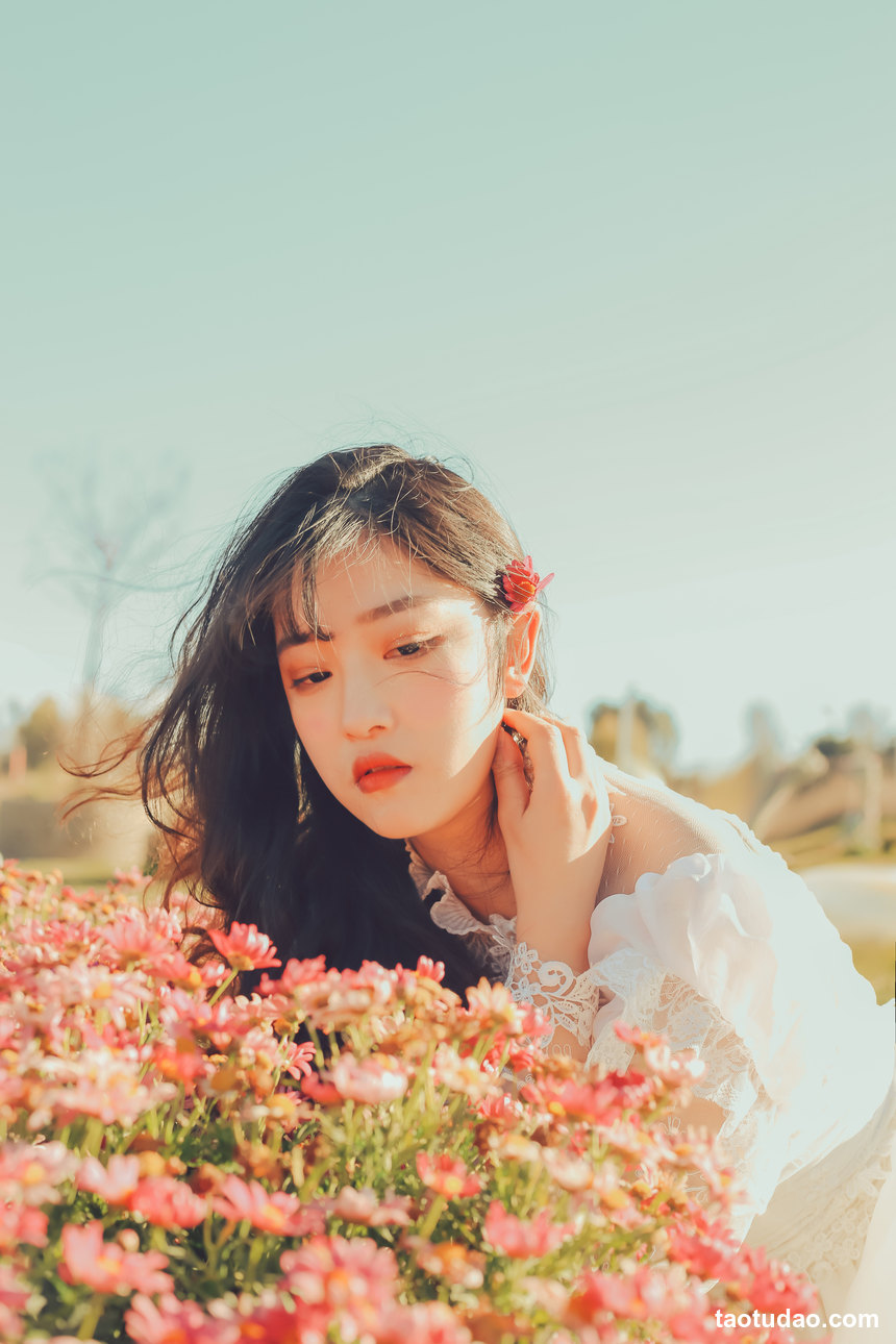 图片[3]-[YITUYU艺图语]2022.11.15 花嫁 小罗[22+1P／75MB]-艺库