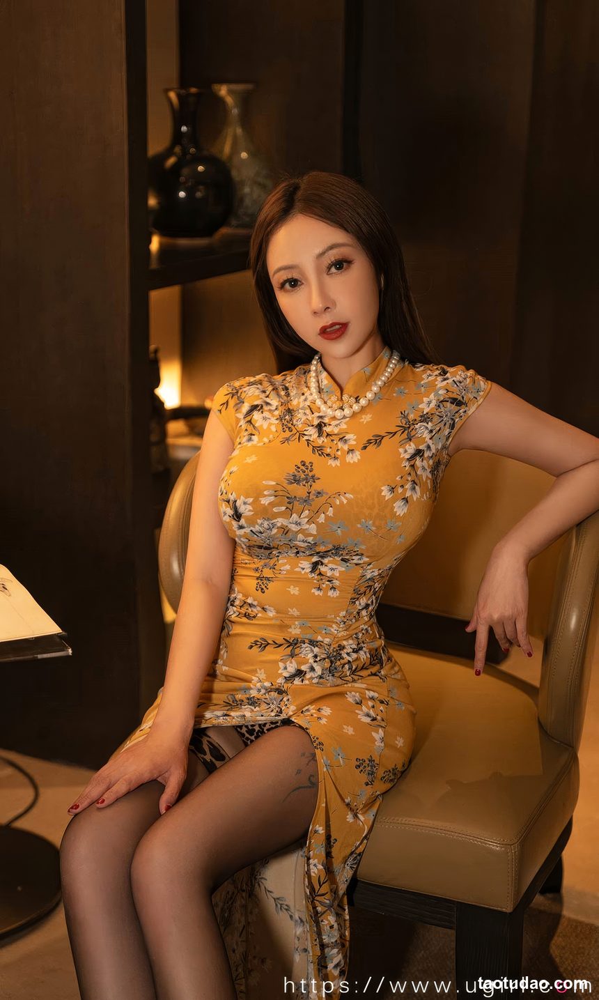 图片[4]-[Ugirls尤果网]爱尤物 2024.07.22 No.2904 果儿 无一不是你 [35P-264MB]-艺库