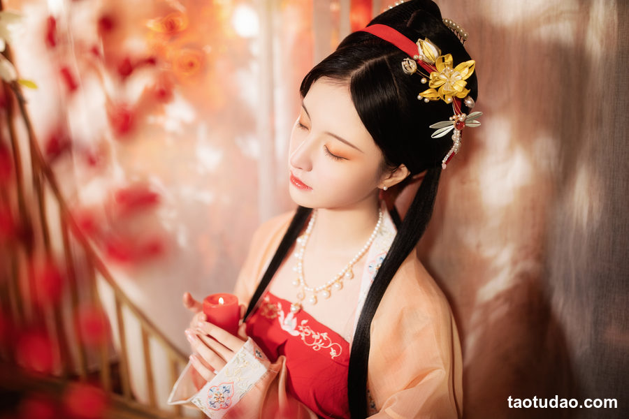 图片[4]-[YITUYU艺图语]2023.04.15 浣溪沙 培培 [31+1P／319MB]-艺库