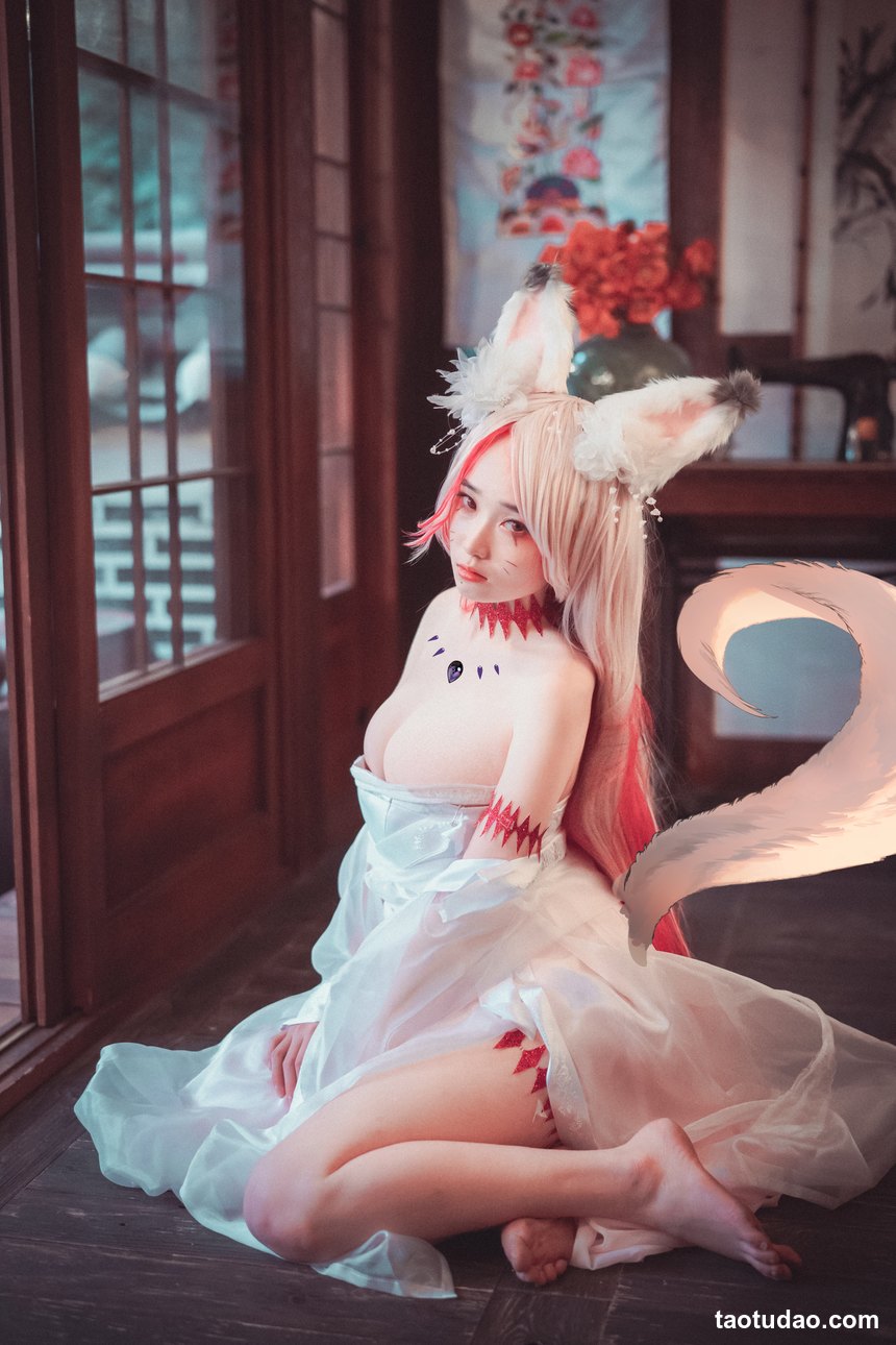 图片[3]-DJAWA — NO.236 The Tale of The Nine-Tailed Fox [51P-305M]-艺库