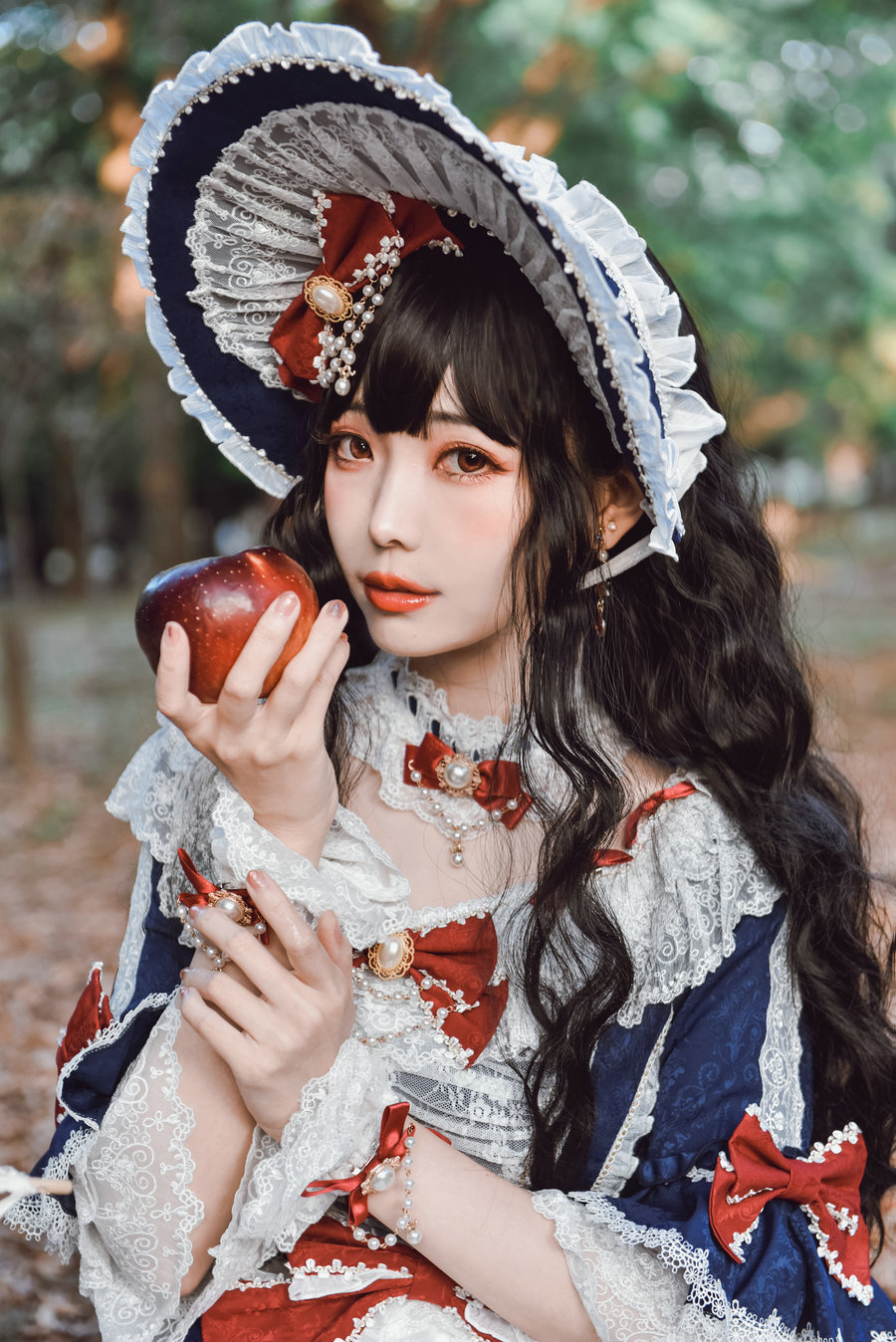 Ely_eee(ElyEE子) – Snow White / 15P-63MB / cos萌妹-艺库