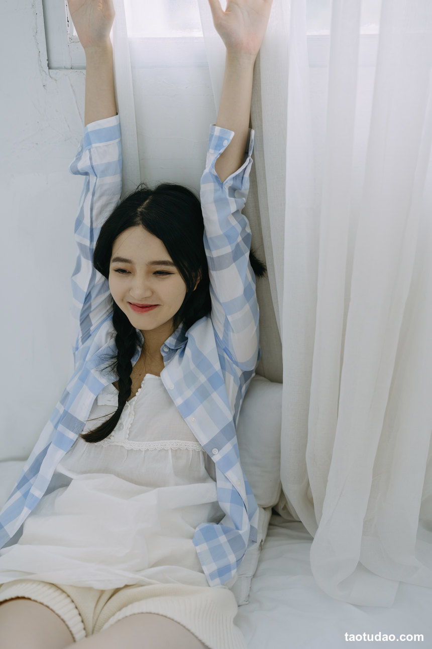 图片[2]-[YITUYU艺图语]2022.08.04 蓝色的故事 幽灵胡子[28+1P／182MB]-艺库