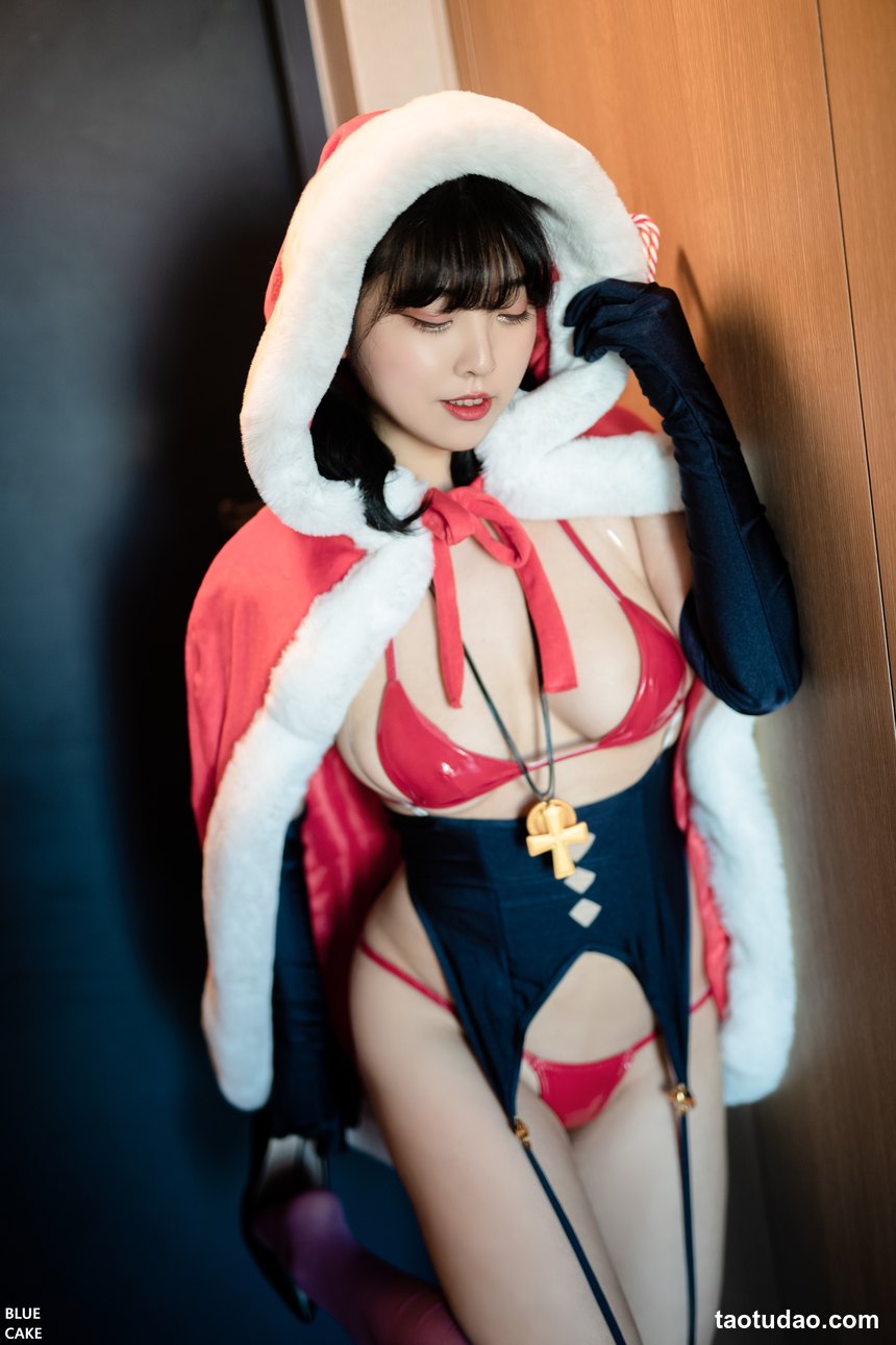 图片[3]-Song Hana – XMas Figure [62P-766MB]-艺库