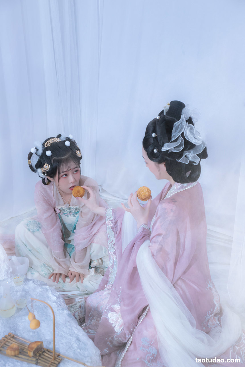 图片[4]-[YITUYU艺图语]2022.05.14 广寒谣 模特合集[24+1P／129MB]-艺库