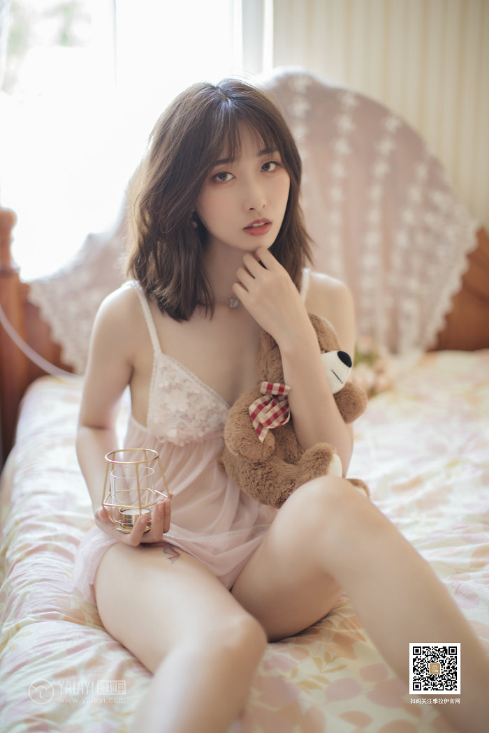 / YALAYI雅拉伊 / 2019.09.02 No.388 闺房记乐 佳佳 / 53P716MB / 机构-绅士图