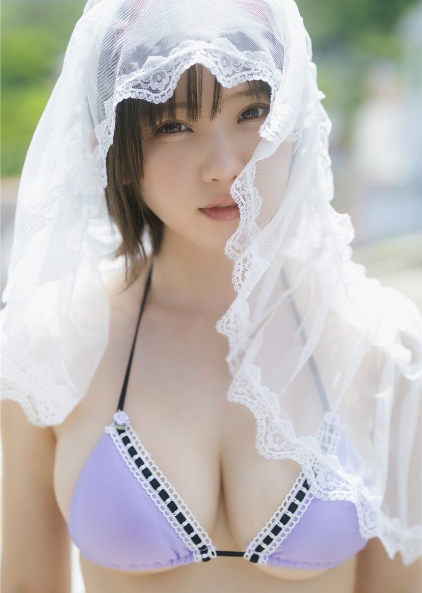 图片[3]-Enako写真集「なぎさのえなこ」-艺库