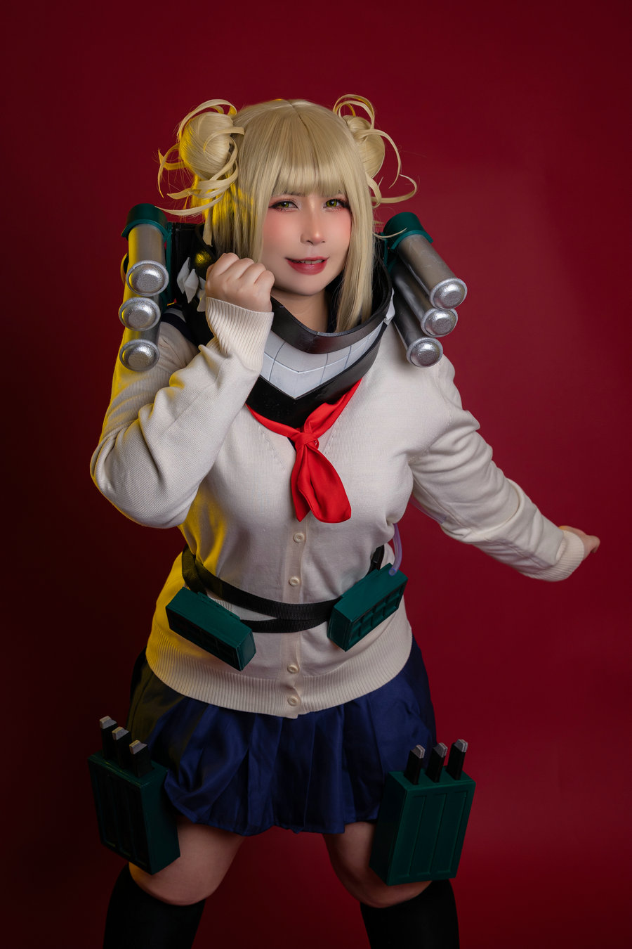 Uy Uy – Himiko Toga / 81P18V-1.45GB / cos萌妹-绅士图