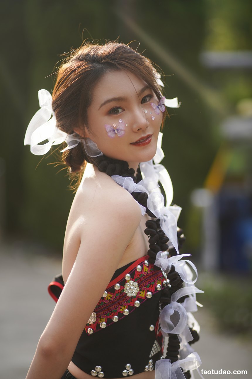 图片[3]-[YITUYU艺图语]2022.10.02 哈尼少女 袅袅[32+1P／518MB]-艺库