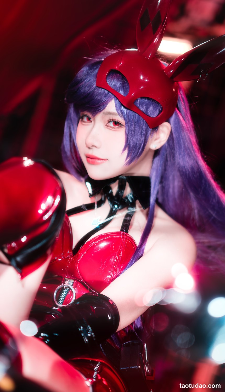 图片[2]-Momoko葵葵 – NO.28 MBCC-S-067普希拉 &枣糕-吃谷人黛博魂 泰特拉 [16P-125MB]-艺库