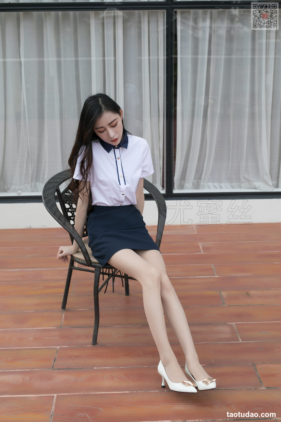 图片[3]-[尤蜜丝]穿搭写真 NO.018[77P+3V／433MB]-艺库