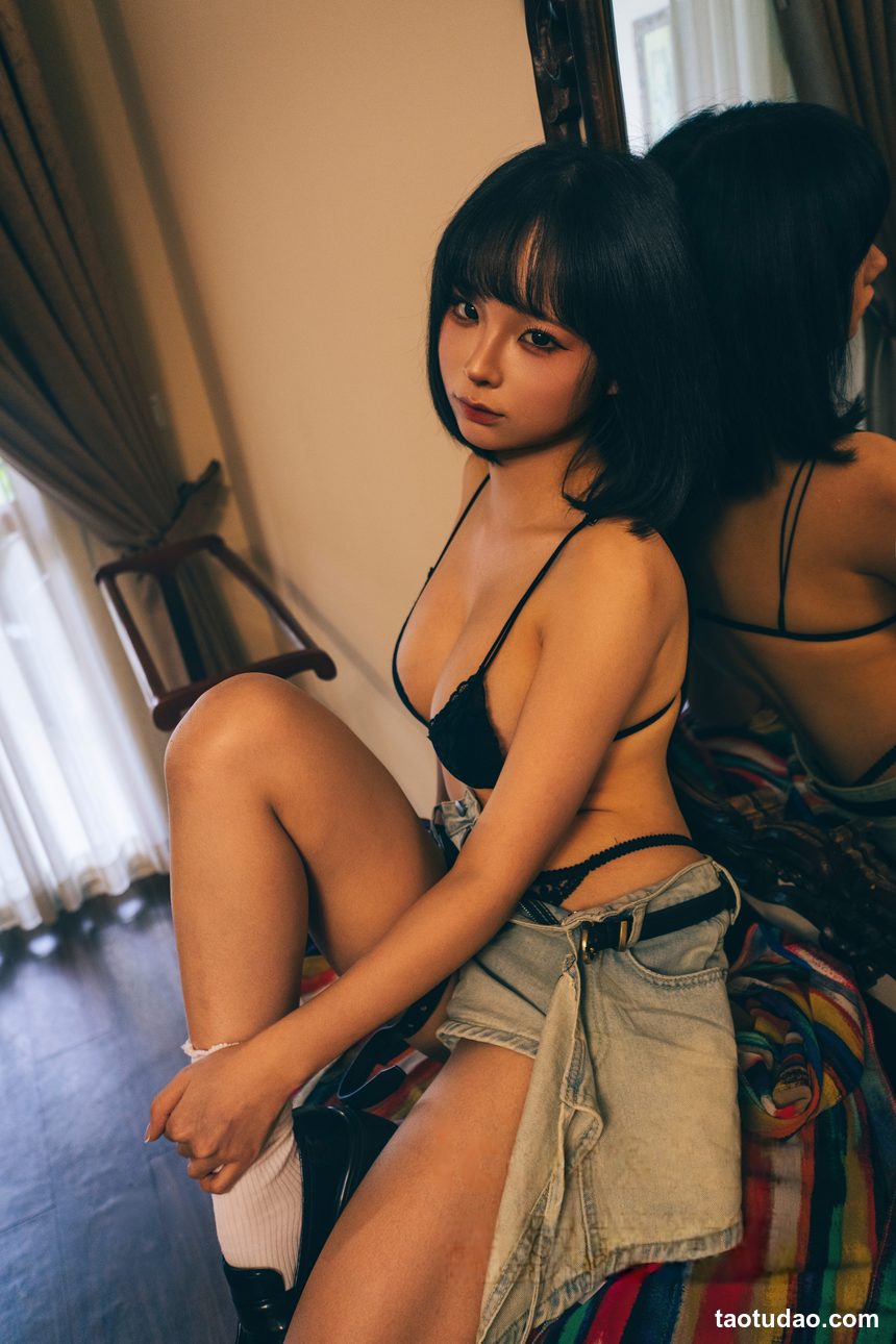 图片[4]-蠢沫沫 –  凝视[57P-1.5G]-艺库