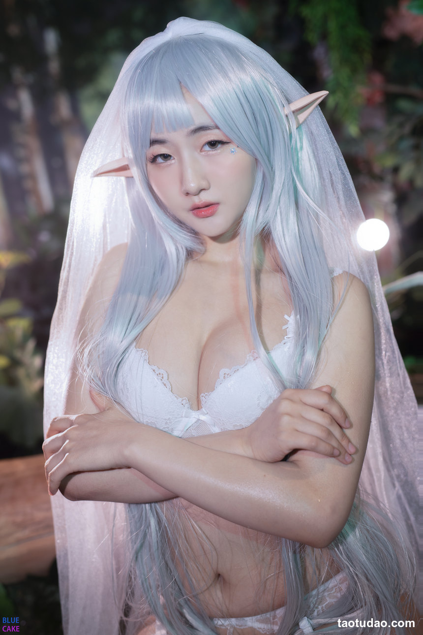 图片[4]-[BLUECAKE]  Jina Moon Elf [58P-591MB]-艺库