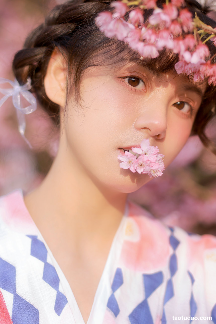 图片[3]-[YITUYU艺图语]2022.09.23 春樱 仙人李把戏[21+1P／284MB]-艺库