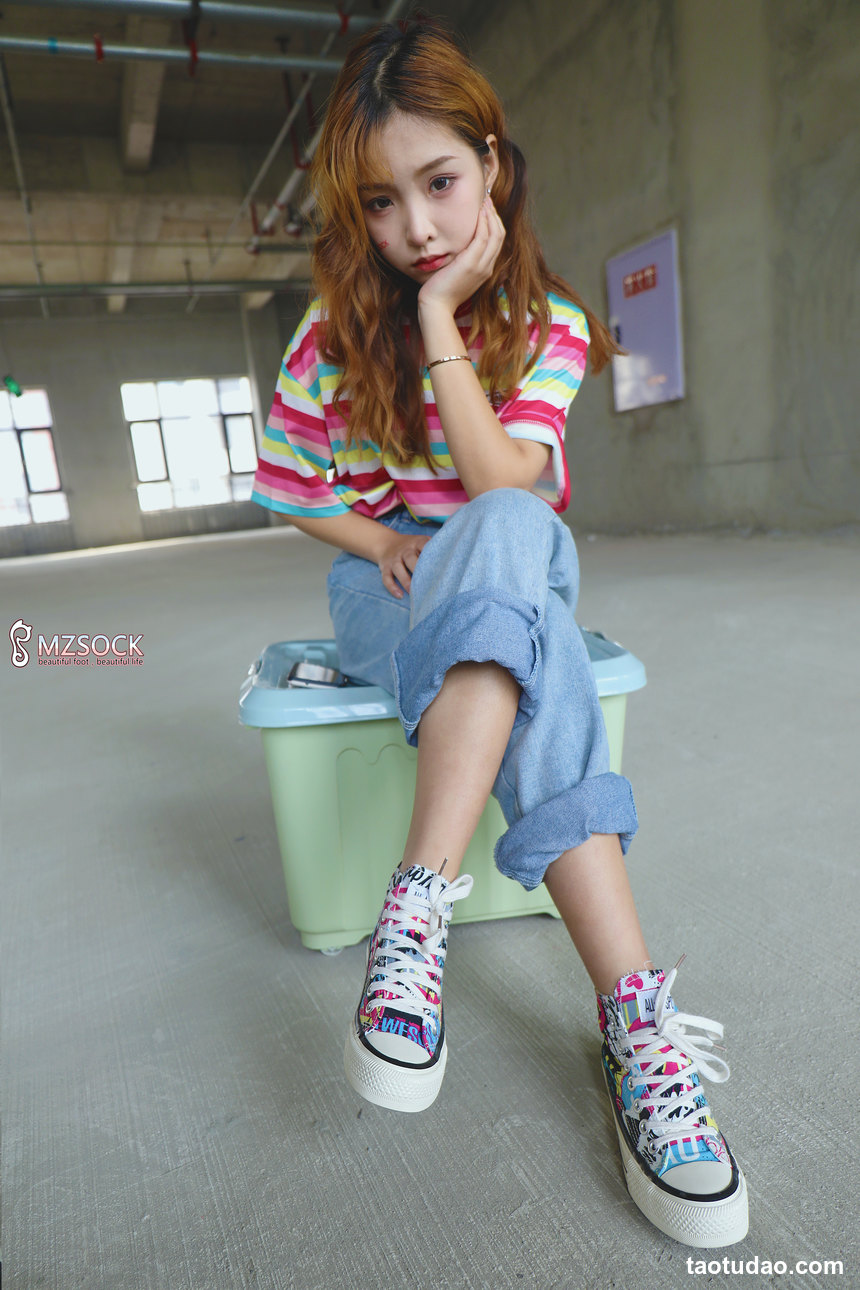 图片[3]-[MZSOCK]爱美足 NO.206 Ella[76P／433MB]-艺库
