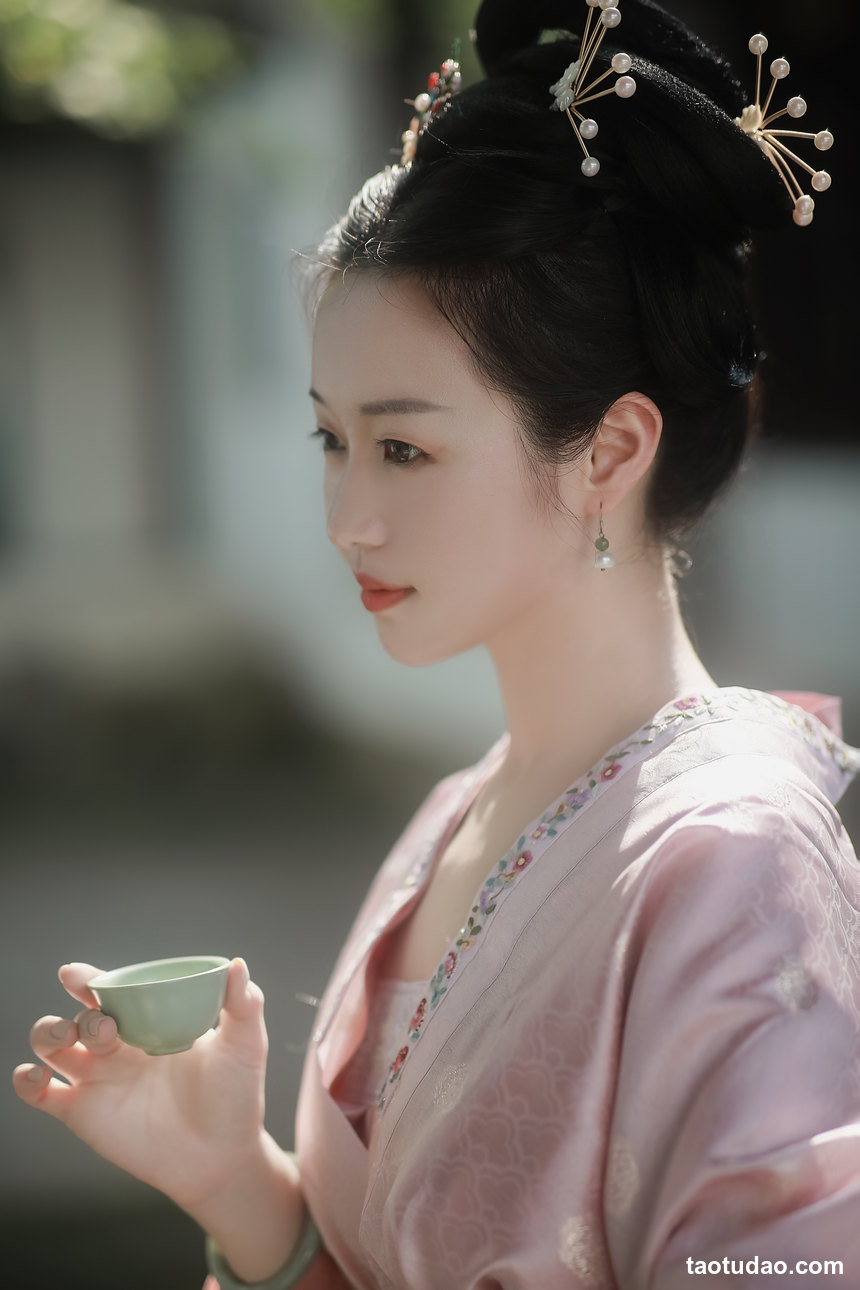 图片[3]-[YITUYU艺图语]2022.08.04 梦华录 大头小甜甜[22+1P／211MB]-艺库