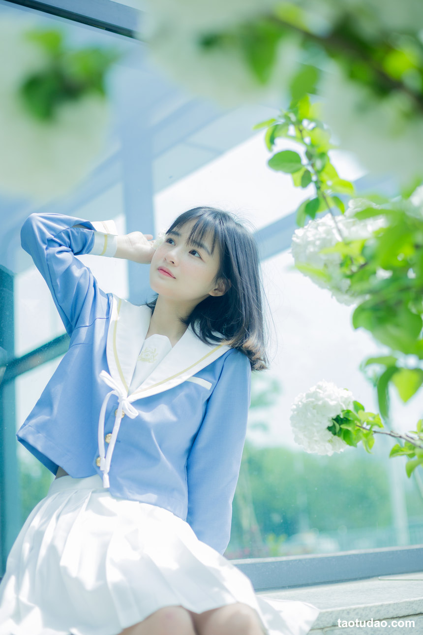 图片[2]-[YITUYU艺图语]2022.07.26 我们的地方 小怡妹妹cute[21+1P／161MB]-艺库