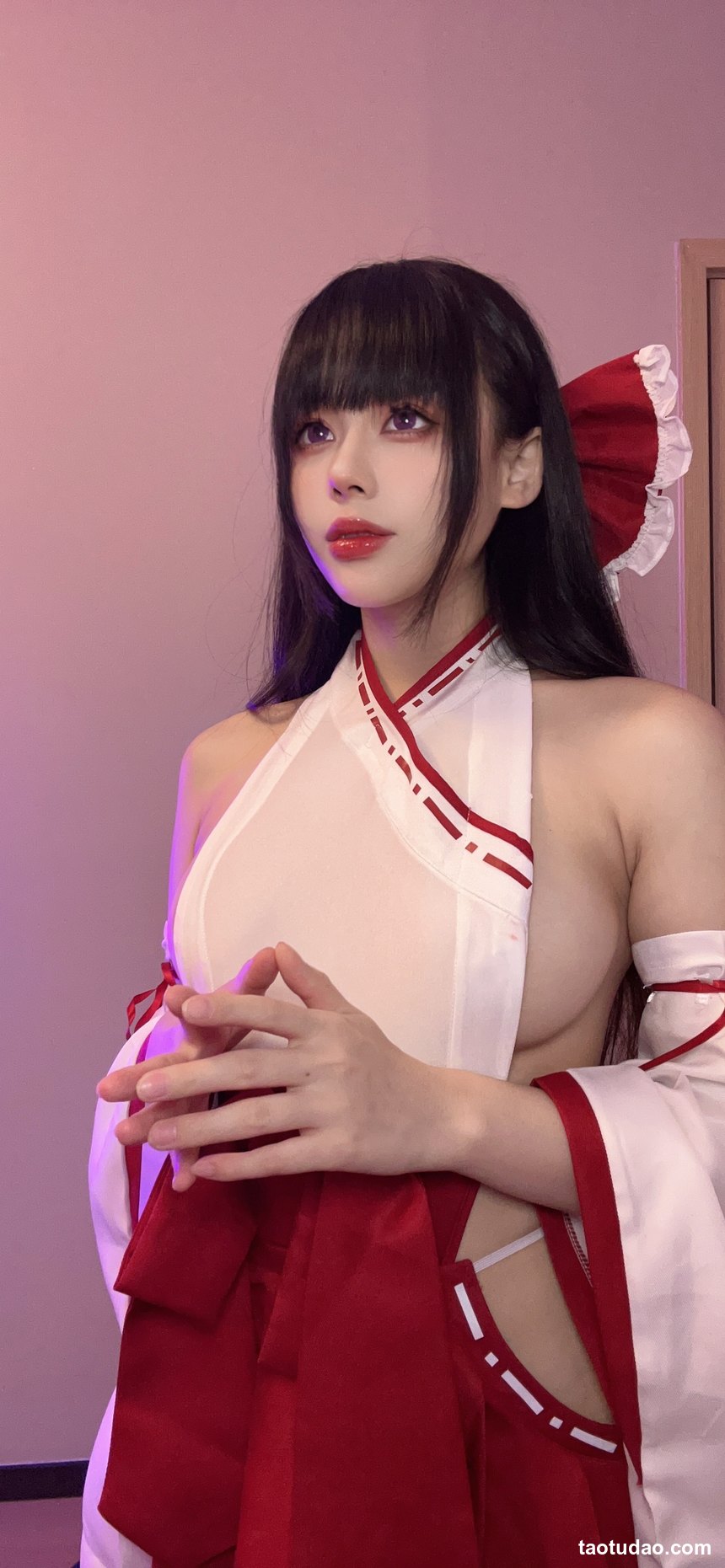 图片[4]-九言 – 巫女的爱 [24P-47.4MB]-艺库