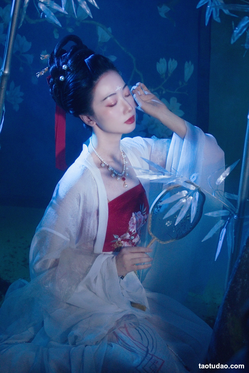 图片[2]-[YITUYU艺图语]2022.08.22 竹林深处 犬壹-[25+1P／801MB]-艺库