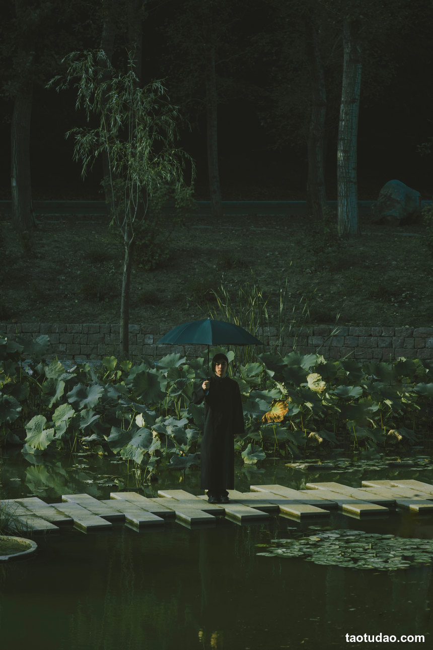 图片[4]-[YITUYU艺图语]2022.10.27 少年游园 大宝的哈密瓜[31+1P／287MB]-艺库