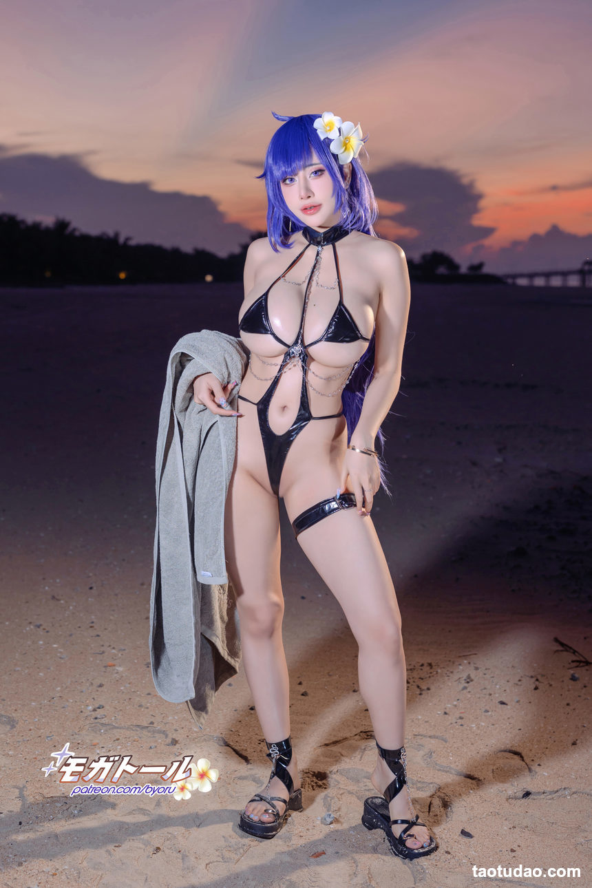 图片[4]-Byoru – Azur Lane Mogador Summer[58P+16V-1.47G]-艺库