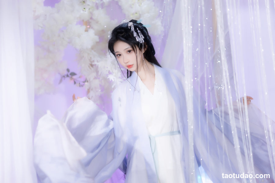 图片[2]-[YITUYU艺图语]2023.03.10 韶华 绮罗生的小苏苏[24+1P／190MB]-艺库