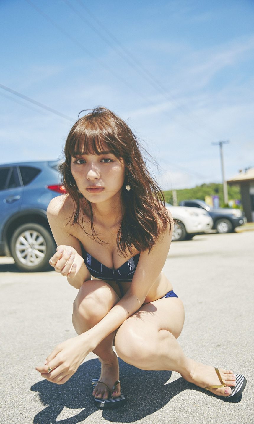 图片[2]-志田音音写真集「幼い色気」-艺库