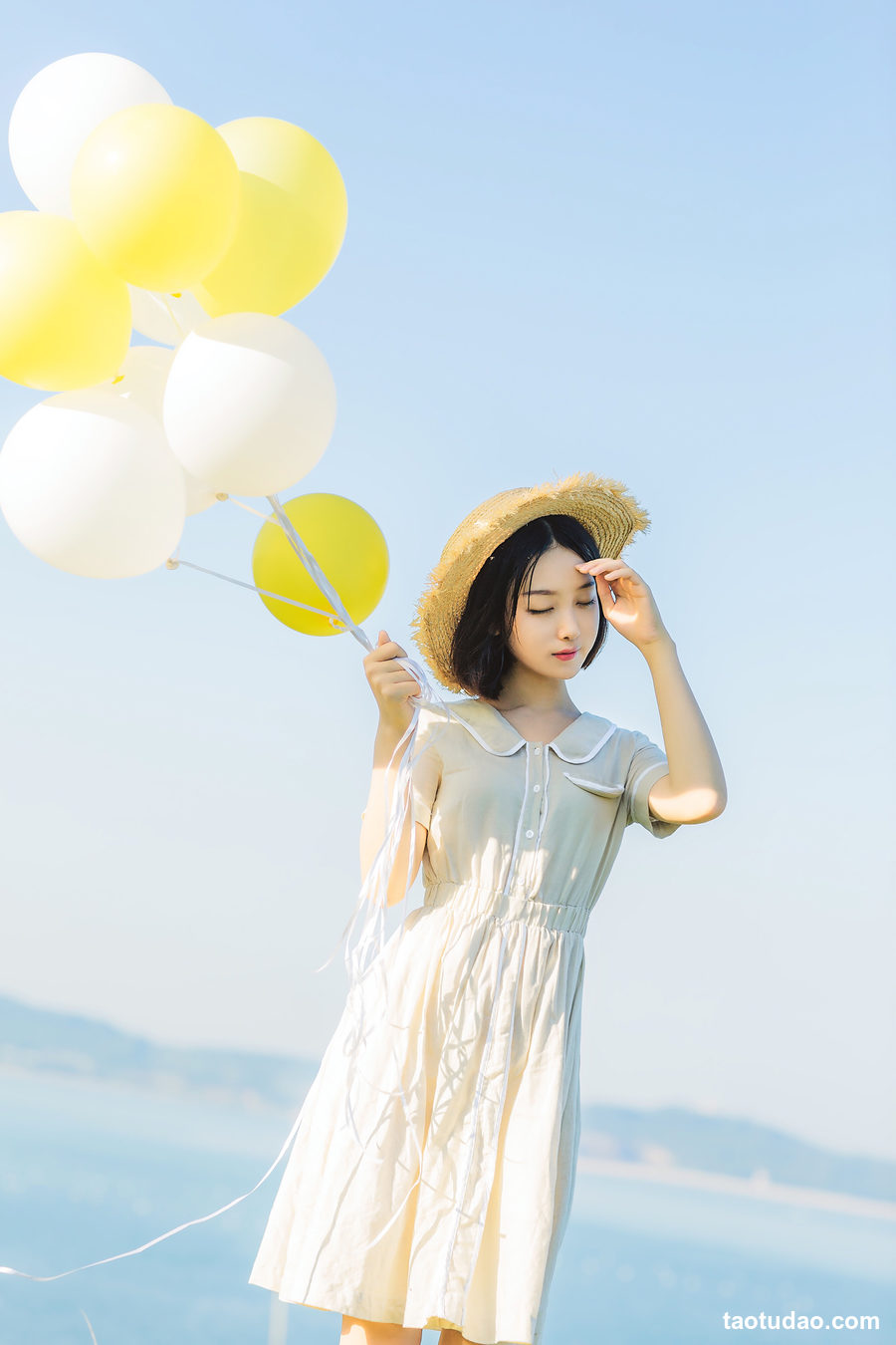 图片[4]-[YITUYU艺图语]2023.04.20 你深邃的眼眸犹如漫天星辰坠入大海 四月青夏[23+1P／160MB]-艺库
