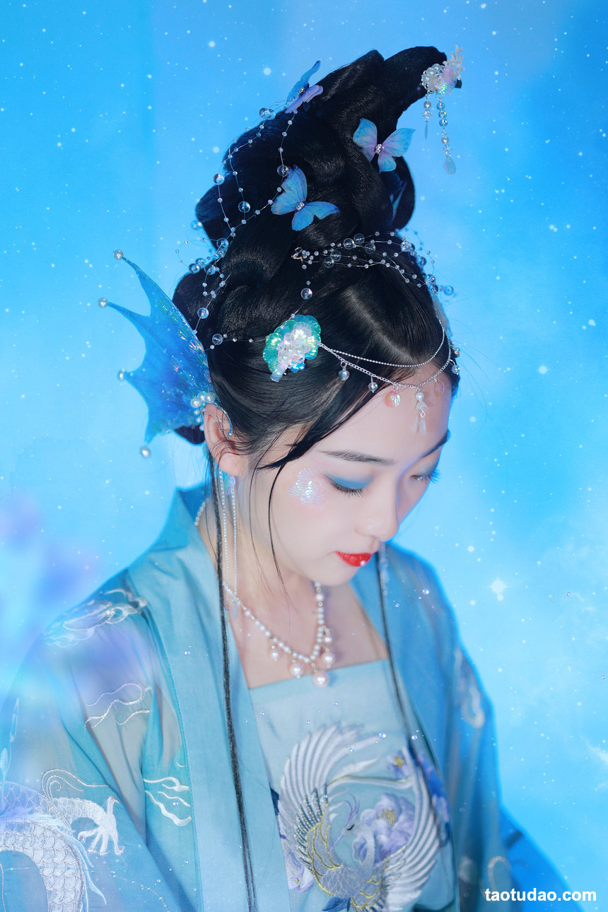 图片[4]-[YITUYU艺图语]2022.12.26 人鱼公主 云小主好脾气[19+1P／120MB]-艺库